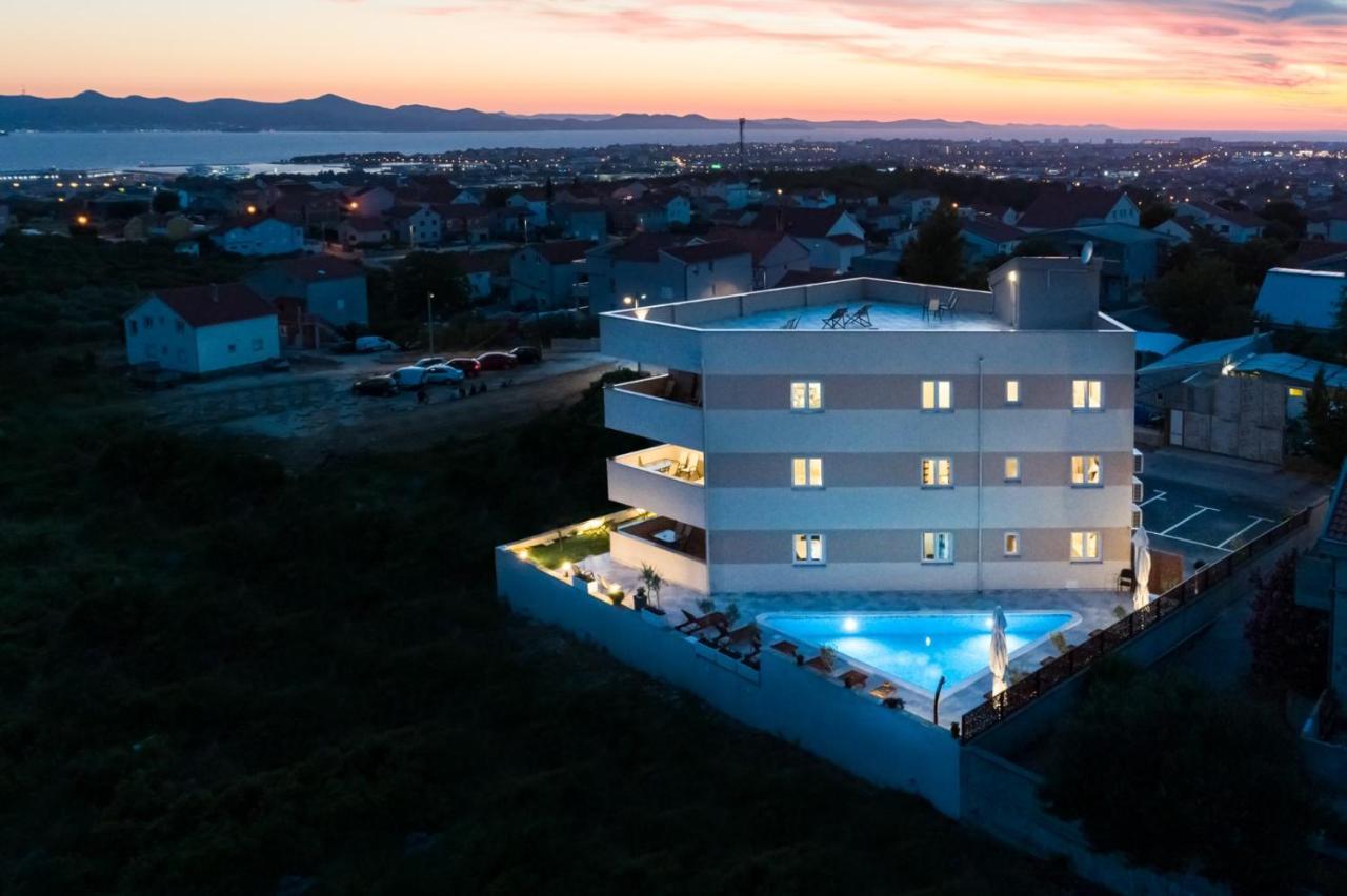 Oliva Vallis Apartments Zadar Exterior photo